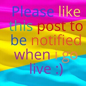 I am live come join me !
